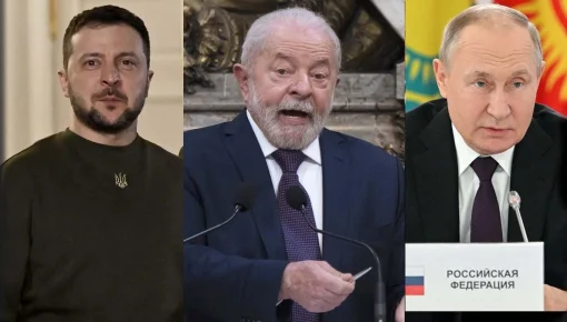 ¿Lula da Silva podría llevar paz al conflicto bélico entre Ucrania y Rusia?