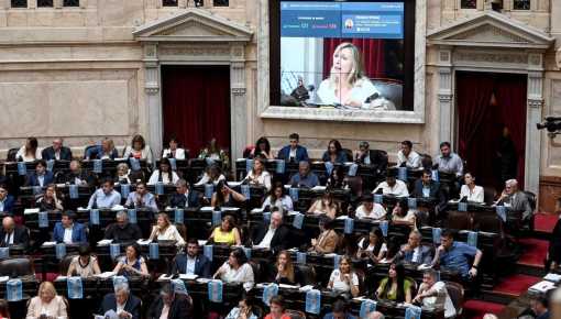 El oficialismo buscará aprobar el proyecto de moratoria previsional