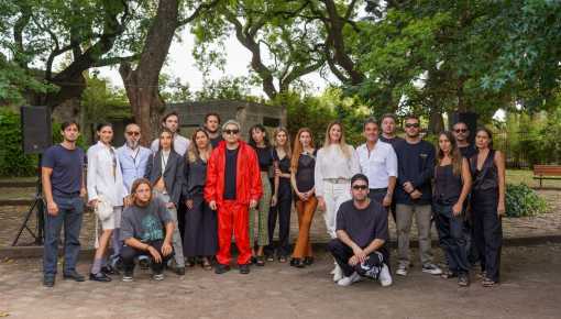 altText(Moda, música y arquitectura, presentes en la Buenos Aires Fashion Week)}