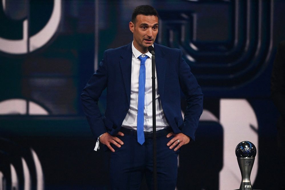 Lionel Scaloni