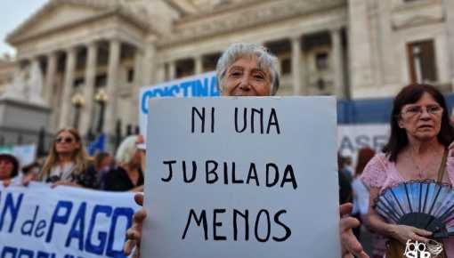 La moratoria previsional beneficiaría a 800.000 personas sin jubilación