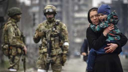Las mujeres sufren las peores consecuencias de la guerra en Ucrania