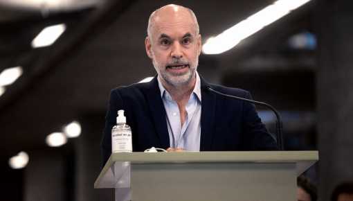 Sin ventilación en las aulas, Larreta insiste en sostener las clases