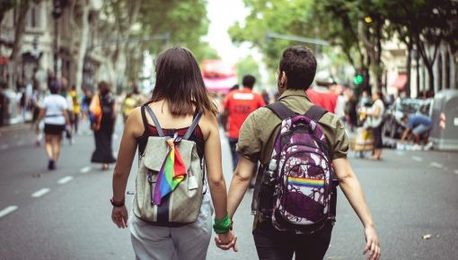 Identidad LGBTIQ+ y Memoria: dos gigantes que caminan de la mano