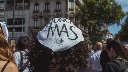 Memoria activa y permanente: las fotos del 24 de marzo