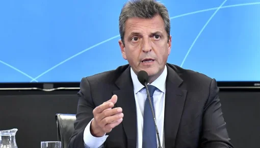 Massa asegura que sus medidas tienen el apoyo de todo el oficialismo