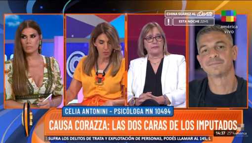 Una psicóloga que no entendió nada: 