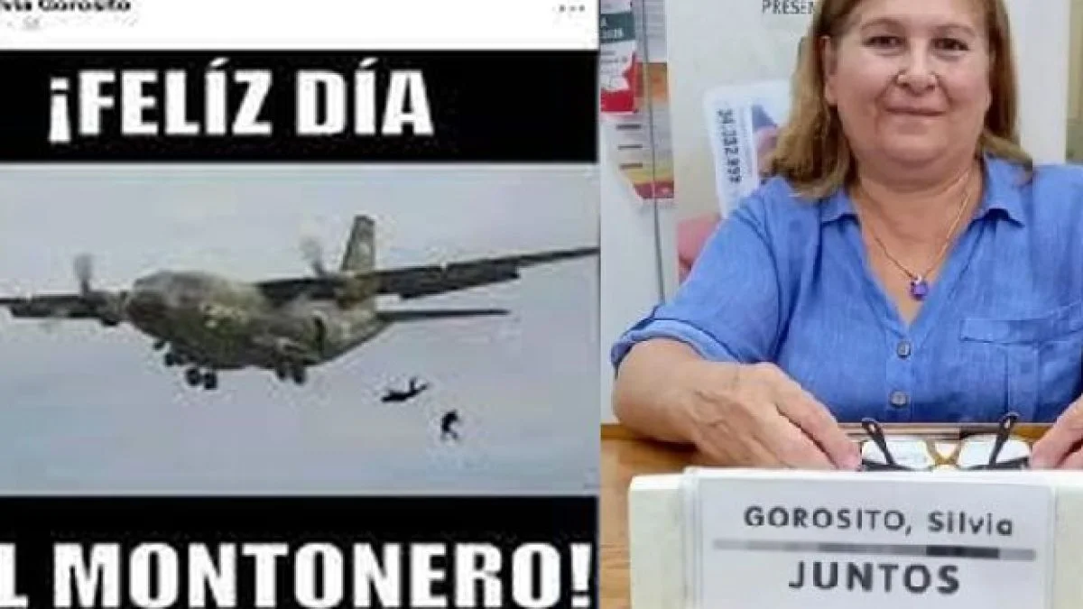 Repudio a dirigente de JxC que hizo apología de los 