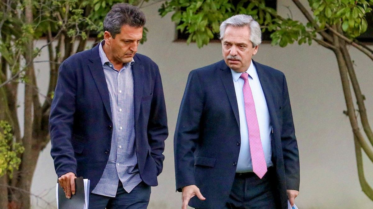 Denuncian por estafa a Massa y Alberto Fernández 