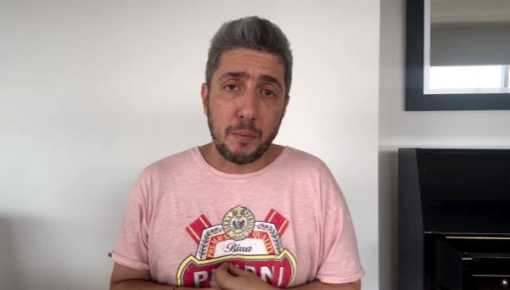 Jey Mammón negó todo: 