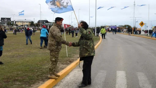A 41 años de Malvinas: múltiples conmemoraciones con vigilias y festivales