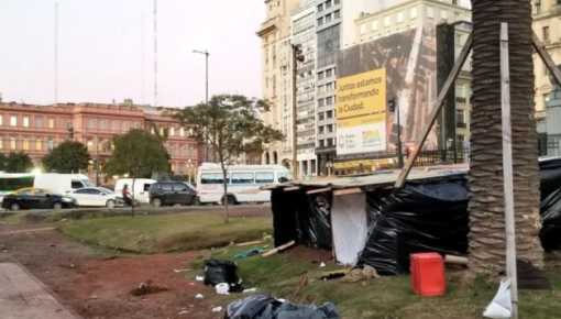 Piden más estudios para determinar la causa de muerte de la bebé en situación de calle