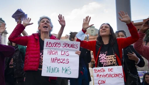 Abuso sexual infantil: ¿cómo continúa el caso Arcoiris?
