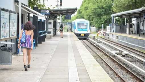 Casi 100 detenidos en un año por acosar a mujeres en ferrocarriles