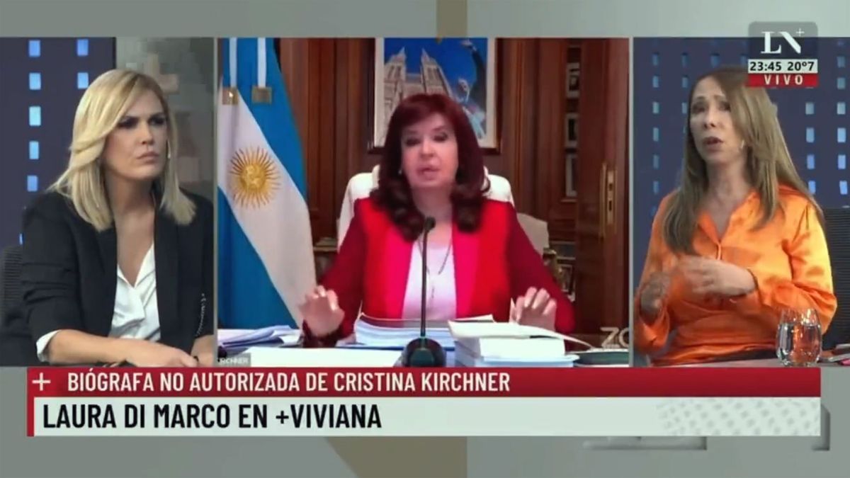 altText(Más repudios contra Canosa y Di Marco tras ataques a CFK y su hija)}