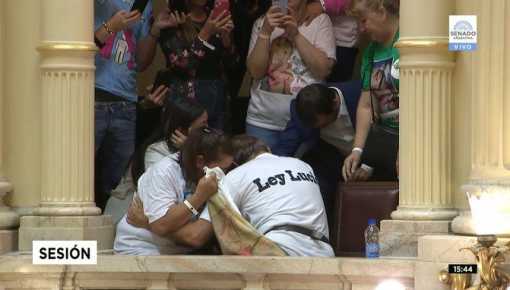 Lucio es ley: busca prevenir la violencia y abusos contra las infancias