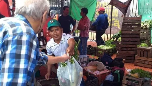 Día de la Lucha Campesina: mil ferias de la agricultura familiar en todo el país