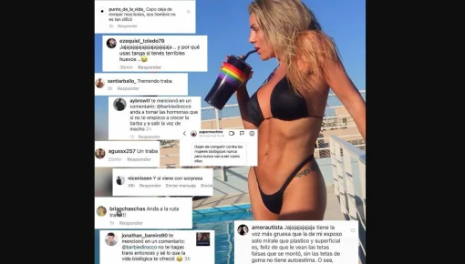 La complicidad de Instagram con el transodio