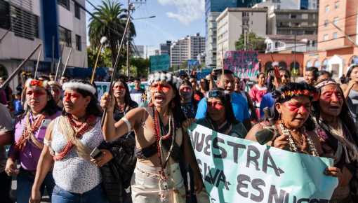 Más de 600 ataques a defensores de la tierra en los últimos dos años en América Latina