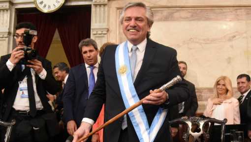 Alberto Fernández no buscará su reelección