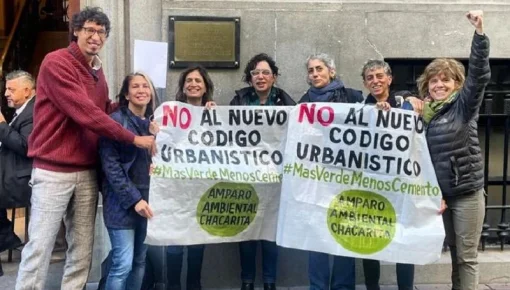 Vecinxs de Chacarita lanzan proyecto para frenar las construcciones de altura