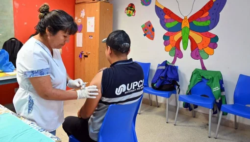 Infectólogos destacaron la eficacia de la vacuna contra el dengue