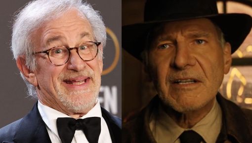 altText(Spielberg ya vio la nueva Indiana Jones y dijo qué le pareció)}