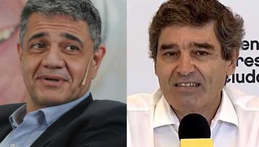 Se cruzaron Jorge Macri y Quirós por la interna PRO y las PASO