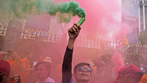 1° de Mayo: qué reclaman lxs trabajadores en distintos lugares del mundo