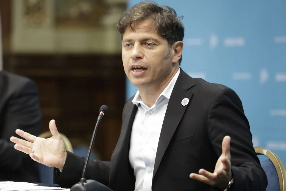 Axel Kicillof (NA)