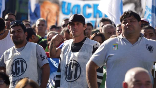 Todas las claves del acto de la CGT por el Día del Trabajador