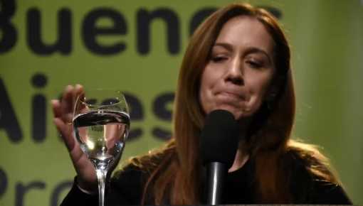 Crónica de un final anunciado: Vidal bajó su precandidatura presidencial