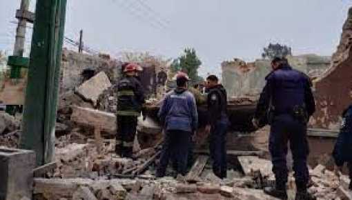 Murió un chico de 19 años mientras trabajaba en una obra en construcción