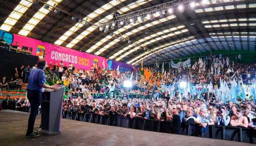 Elecciones 2023: el PJ del AMBA pone en marcha su estructura partidaria