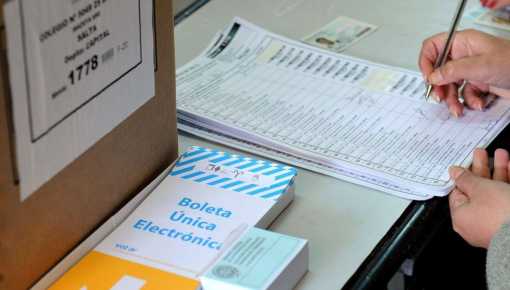 Ninguna candidatura está cerrada pero ya se puede ver el padrón para votar