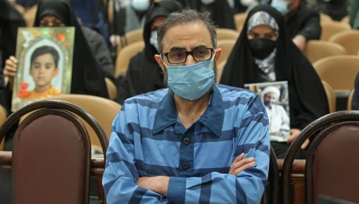 Irán ejecutó a un disidente sueco-iraní condenado por terrorismo