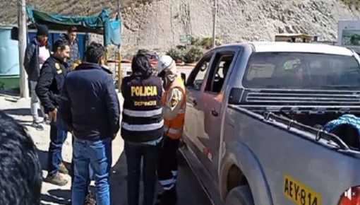 Murieron 27 obreros por el incendio de una mina de oro en Perú