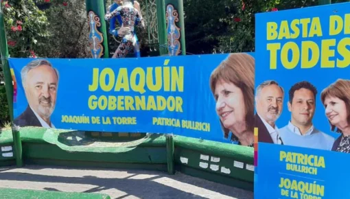 Joaquín De La Torre: &ldquo;Tener un pensamiento de derecha está prohibido en la Argentina&rdquo;
