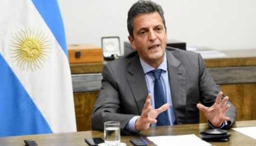 Massa anunció una batería de medidas para el agro