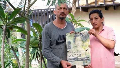 A 11 años de la muerte de Kily: el niño que vivía junto a un campo fumigado