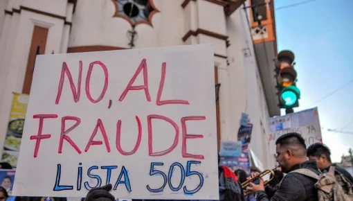 Denuncian fraude electoral en Jujuy y exigen que se abran todas las urnas