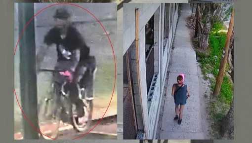 Tras la difusión de videos, localizaron y detuvieron al acusado de violar y asesinar a Susana Cáceres