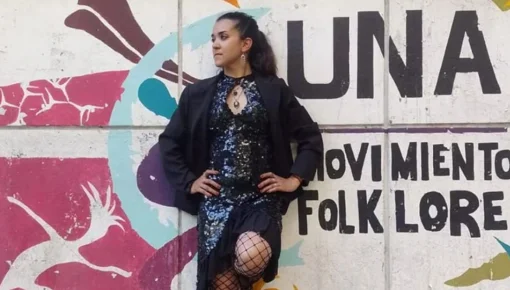 Apareció Belén Maida: la joven bailarina está bien