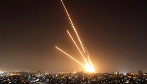 Israel y grupos palestinos acordaron un alto el fuego en Gaza