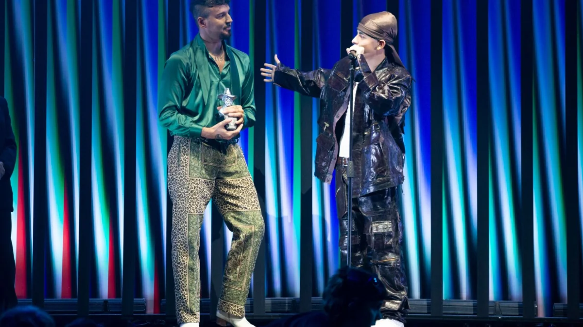 Premios Gardel, un abrazo entre distintas generaciones