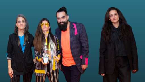 Premios Gardel: lo lúdico y telúrico se celebran