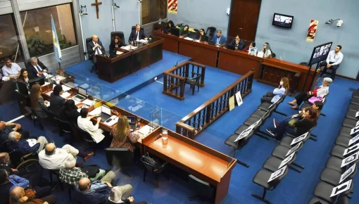 Comenzaron en Tucumán las audiencias en la causa denominada 