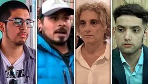 Investigan más amenazas en redes de Revolución Federal a Cristina