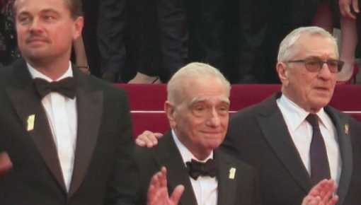 Scorsese iluminó Cannes con 