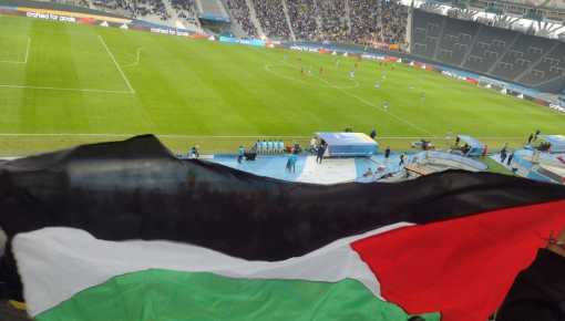 Sub 20 picante por Palestina: piñas entre hinchas colombianos e israelíes